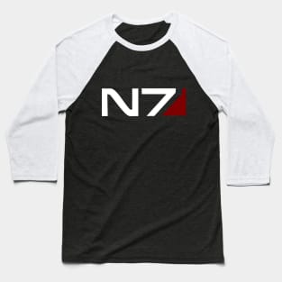 Mass Effect | N7 Baseball T-Shirt